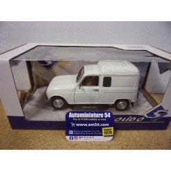Renault 4 F4 Renault White 1975 S1802208 Solido