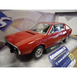 Renault R17 MK1 red 1976 S1803708 Solido