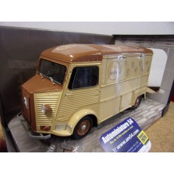 Citroen HY Cafe Ambulant...