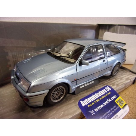 Ford Sierra  RS500 Bleu Glacier 1987 S18016106 Solido