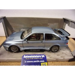 Ford Sierra  RS500 Bleu Glacier 1987 S18016106 Solido