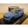 Mercedes C63 AMG Black Series French Blue 2012 S4311607 Solido