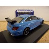 Mercedes C63 AMG Black Series French Blue 2012 S4311607 Solido