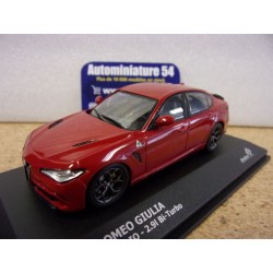 Alfa Roméo Giulia...