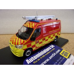 Renault Master 2019 VPA...
