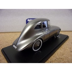 Audi Typ K Stromline Silver 1923 04041 AutoCult