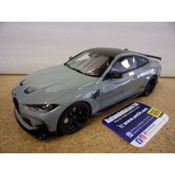 Bmw M4 G82 AC Schnitzer Brooklyn Grey Met. TS0457 Top Speed TrueScale Miniatures