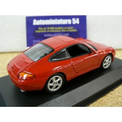 Porsche 911 996 Carrera 1998 400061181 Minichamps