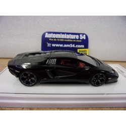 Lamborghini Countach LPI 800-4 Nero Maia TSM430671 TrueScale Miniatures