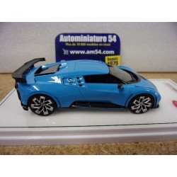 Bugatti Centodieci Light Blue Sport TSM430712 TrueScale Miniatures