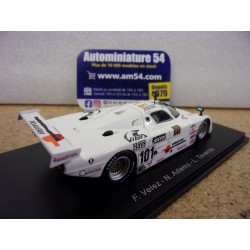 1989 Spice SE89C n°101 Velez - Adams - Taverna Le Mans S6804 Spark Model