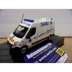 Renault Master Samu 84 SMUR...