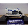 Renault Master Samu 84 SMUR Avignon 2014 518789 Norev