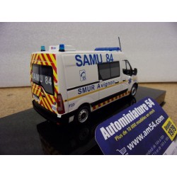 Renault Master Samu 84 SMUR Avignon 2014 518789 Norev