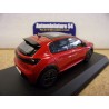 Peugeot 208 GT Pack Elixir red 2022 472836 Norev