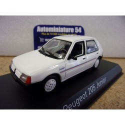 Peugeot 205 Junior white...