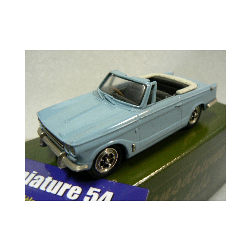 Triumph Vitesse BRKLDM19 Landsdowne Models