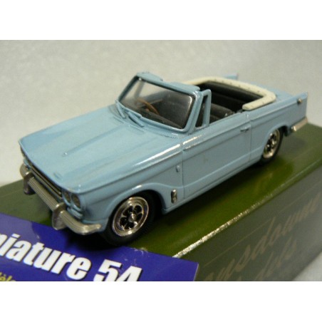 Triumph Vitesse BRKLDM19 Landsdowne Models