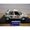 1995 Skoda Felicia Kit Car n°11 Blomquist - Melander 18RMC147 Ixo Models
