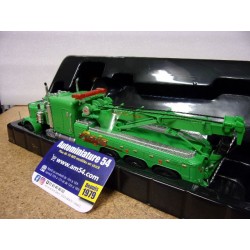 Peterbilt 359 Wrecker Green TTR031 Ixo Models