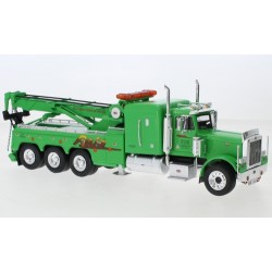 Peterbilt 359 Wrecker Green TTR031 Ixo Models