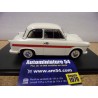 Trabant P50 White - Red WB124186 WhiteBox