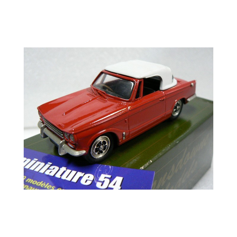 Triumph Vitesse BRKLDM19A Landsdowne Models