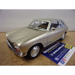 Peugeot 204 Coupé Beige 1965 OT1024 OttoMobile