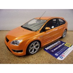 Ford Focus ST MK2 Orange 2006 OT961 OttoMobile