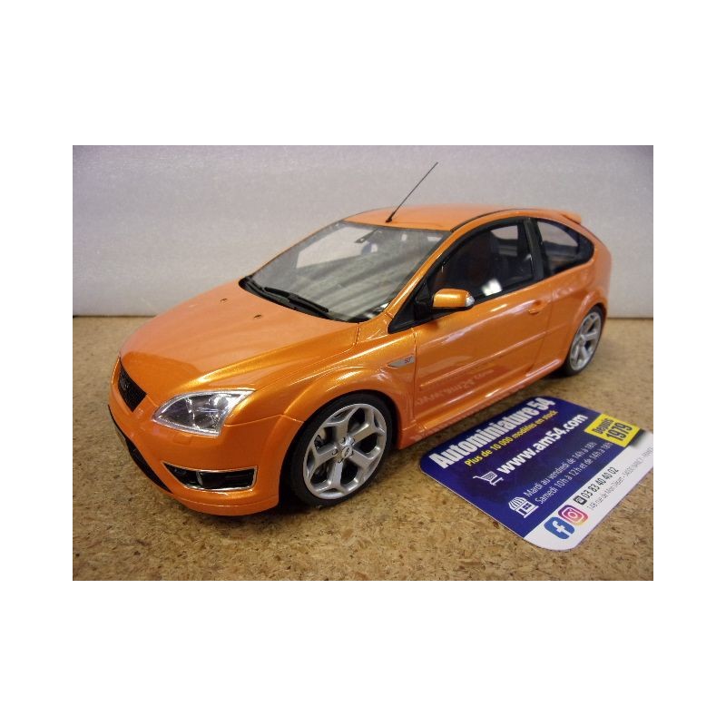 Ford Focus ST MK2 Orange 2006 OT961 OttoMobile