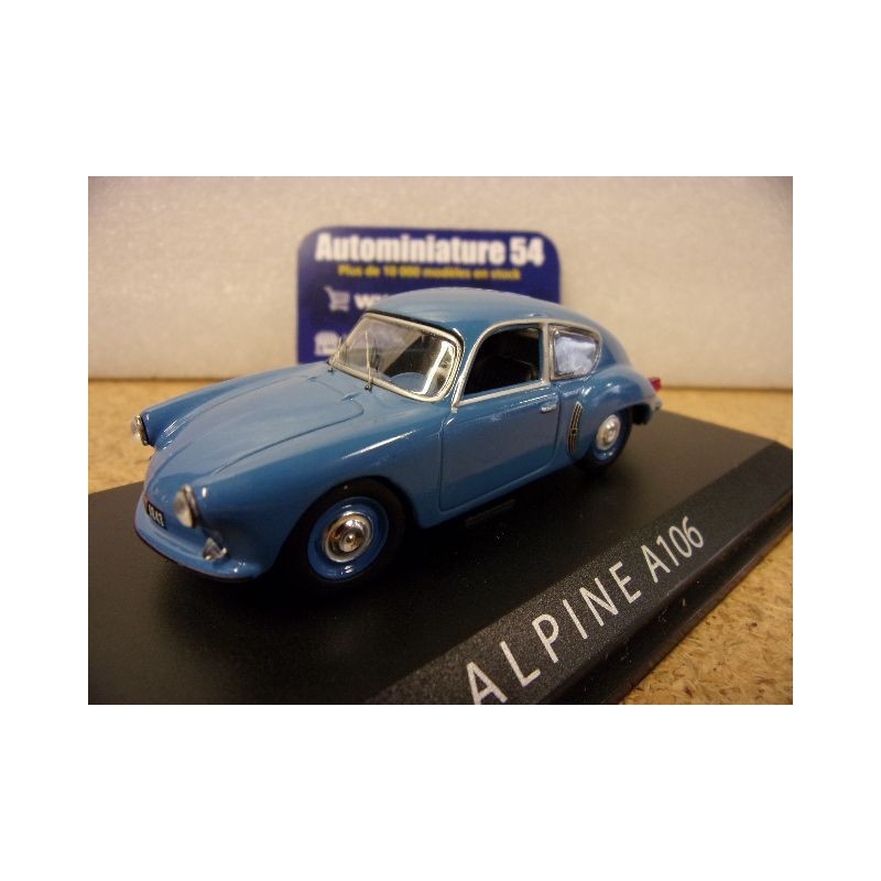 Alpine A106 517809 Norev