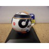 2023 Casque Nyck de Vries Alpha Tauri 1/5 5HF093 Spark Model