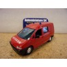 Citroen Jumpy Médecin Pompier 203557 - 2171 Solido Ancien