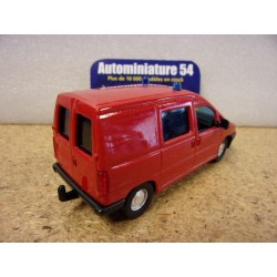 Citroen Jumpy Médecin Pompier 203557 - 2171 Solido Ancien