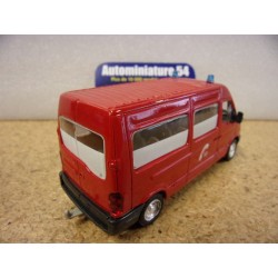 Renault Master Pompier 150301 - 2188 Solido Ancien