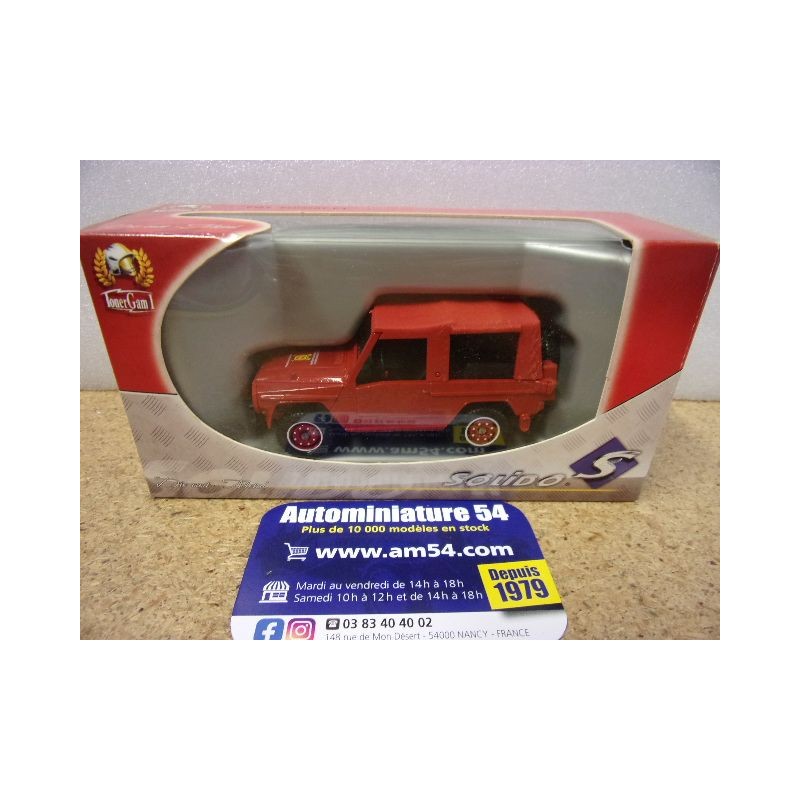 Solido Peugeot P4 Bâchée Armée Française 1/43 - Neuf Boîte - Édition Limitée