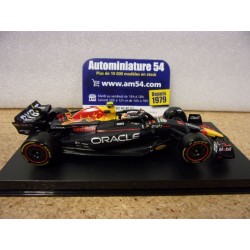 2023 Red Bull Racing RB19 n°11 Sergio Perez 18-38083-P Bburago Racing