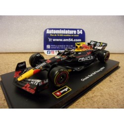 2023 Red Bull Racing RB19 n°11 Sergio Perez 18-38083-P Bburago Racing