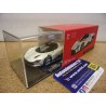 Ferrari Daytona SP3 White 18-36914W Bburago Signature Series
