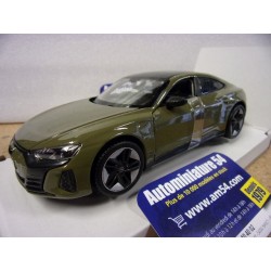 Audi RS Etron GT green 32907G Maisto 1.25