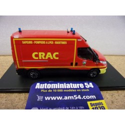 Iveco Daily MY 2019 CRAC SDIS06  Pompier Alpes Maritimes 117213 Eligor