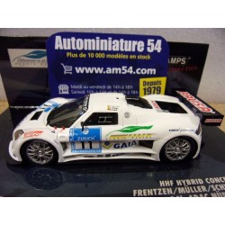 2008 HHF Hybrid Concept n°11 Frentzen - Muller - Schwager - Engels 24h Nurburgring 437080911 Minichamps