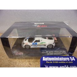 2008 HHF Hybrid Concept n°11 Frentzen - Muller - Schwager - Engels 24h Nurburgring 437080911 Minichamps