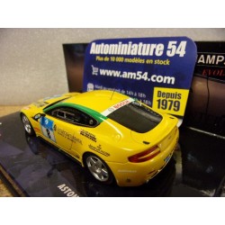2008 Aston Martin V8 Vantage n°8 Mathai - Marssh - Katsura 24h Nurburgring 437081308 Minichamps