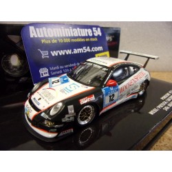 2007 Porsche 911 - 997 GT3 Cup weiss - Pietsch - Jacobs - Schornstein 24h Nurburgring 436076512 Minichamps