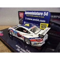 2008 Porsche 911 - 997 n°121 Heyer - Schmitz - Abbelen - Althoff 24h Nurburgring 437086121 Minichamps