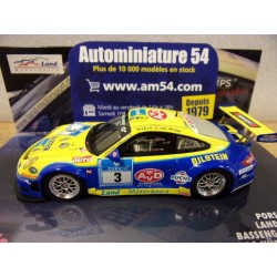 2008 Porsche 911 - 997 GT3 RSR n°3 Basseng - Stuck - Simon 24h Nurburgring 437087803 Minichamps