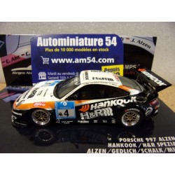 2008 Porsche 911 - 997 Alzen Turbo n°4 Alzen - Gedlich - Schalk - Menzel - Abt24h Nurburgring 437086804 Minichamps