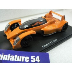 Caparo T1 2007 S0627 Spark Model