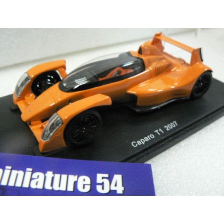 Caparo T1 2007 S0627 Spark Model